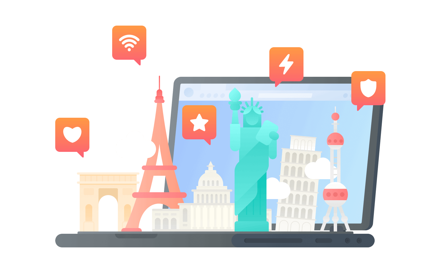 在多哥连接到中国vpn - 光电加速器